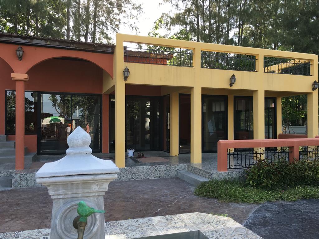 Phutara Accomodation Cha-Am Buitenkant foto