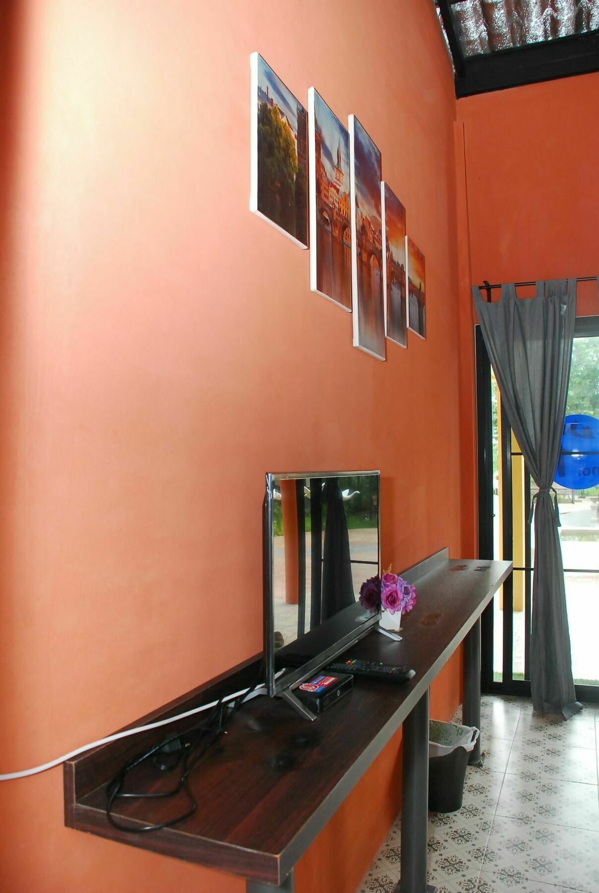 Phutara Accomodation Cha-Am Buitenkant foto