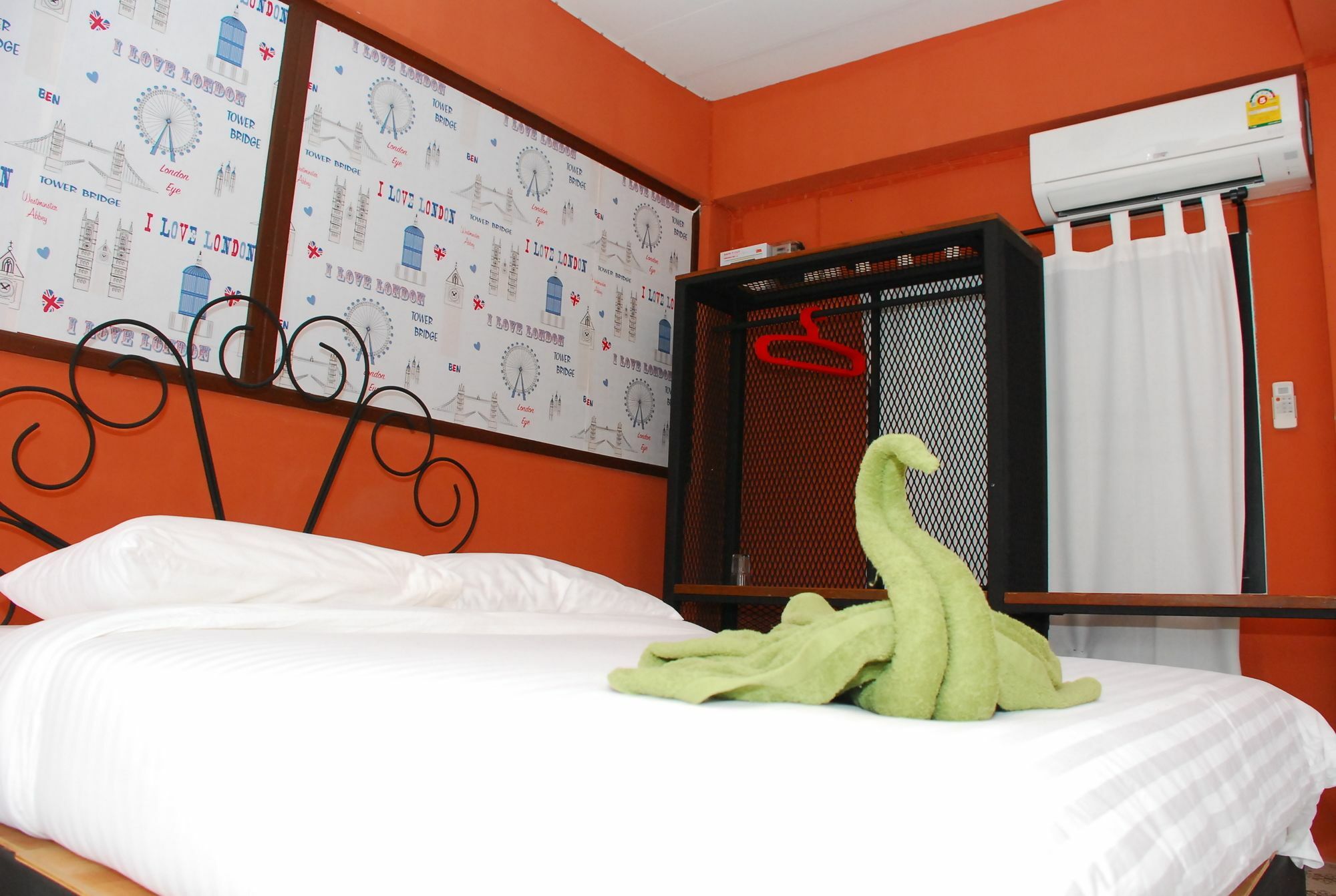 Phutara Accomodation Cha-Am Buitenkant foto