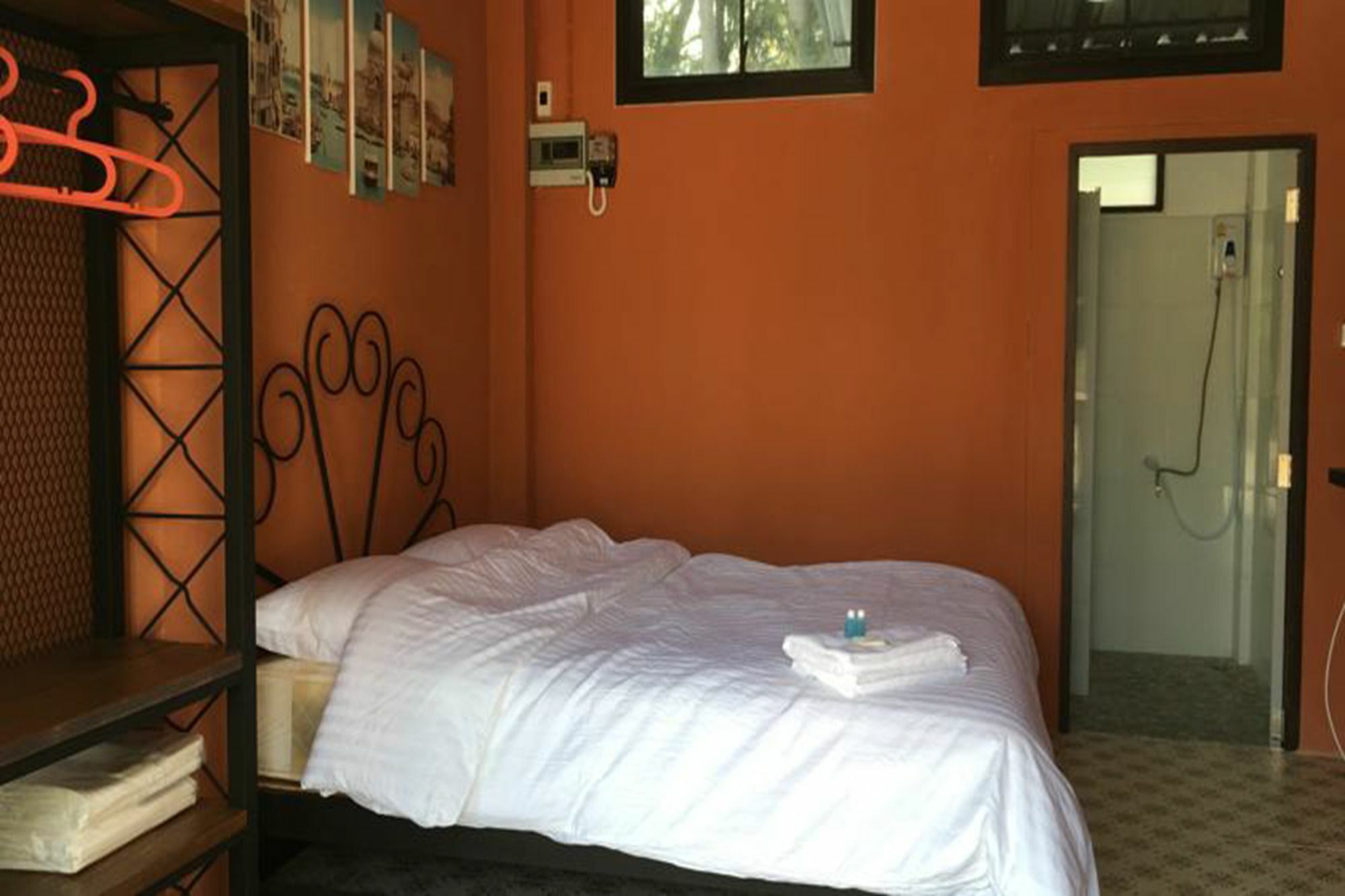 Phutara Accomodation Cha-Am Buitenkant foto