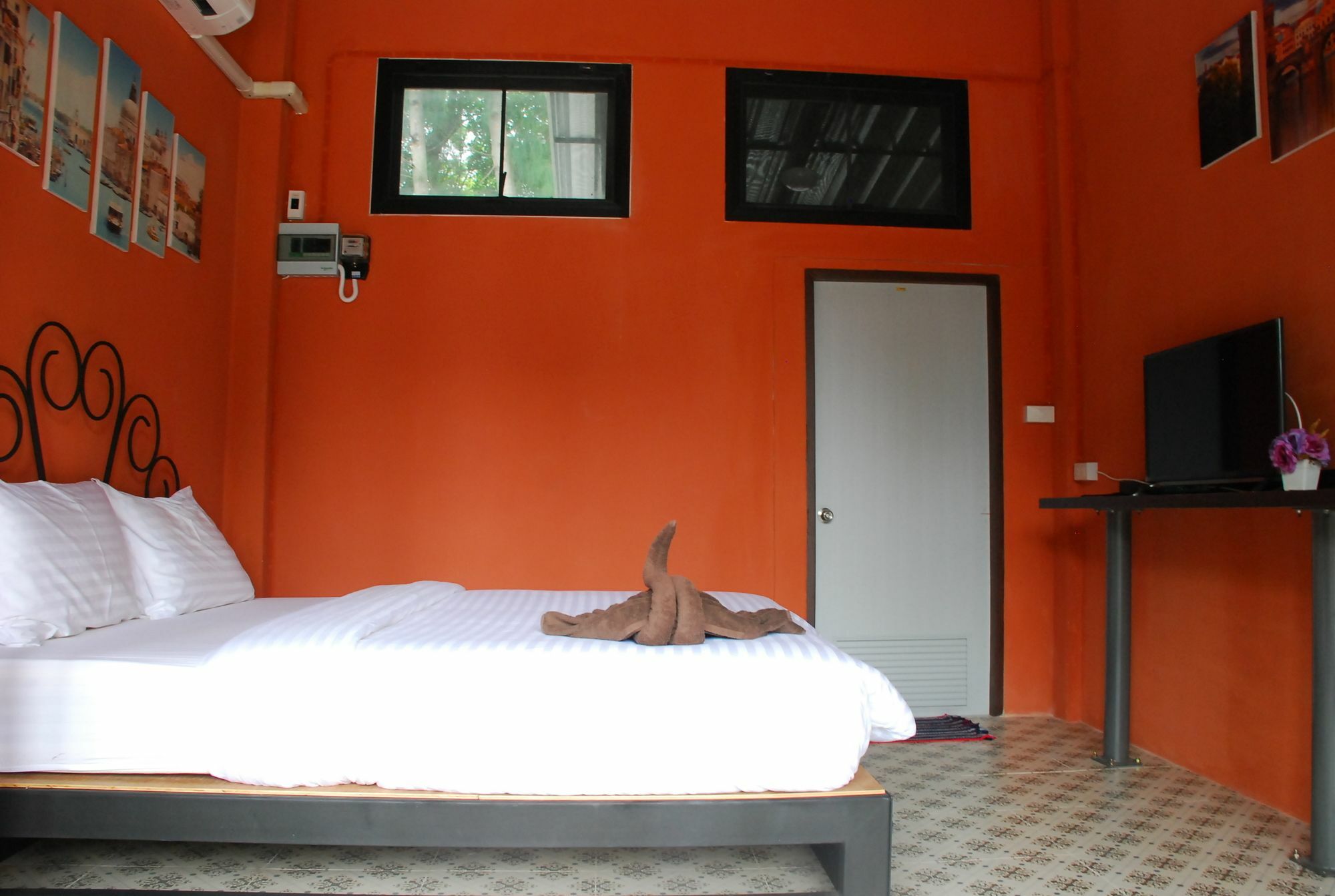 Phutara Accomodation Cha-Am Buitenkant foto