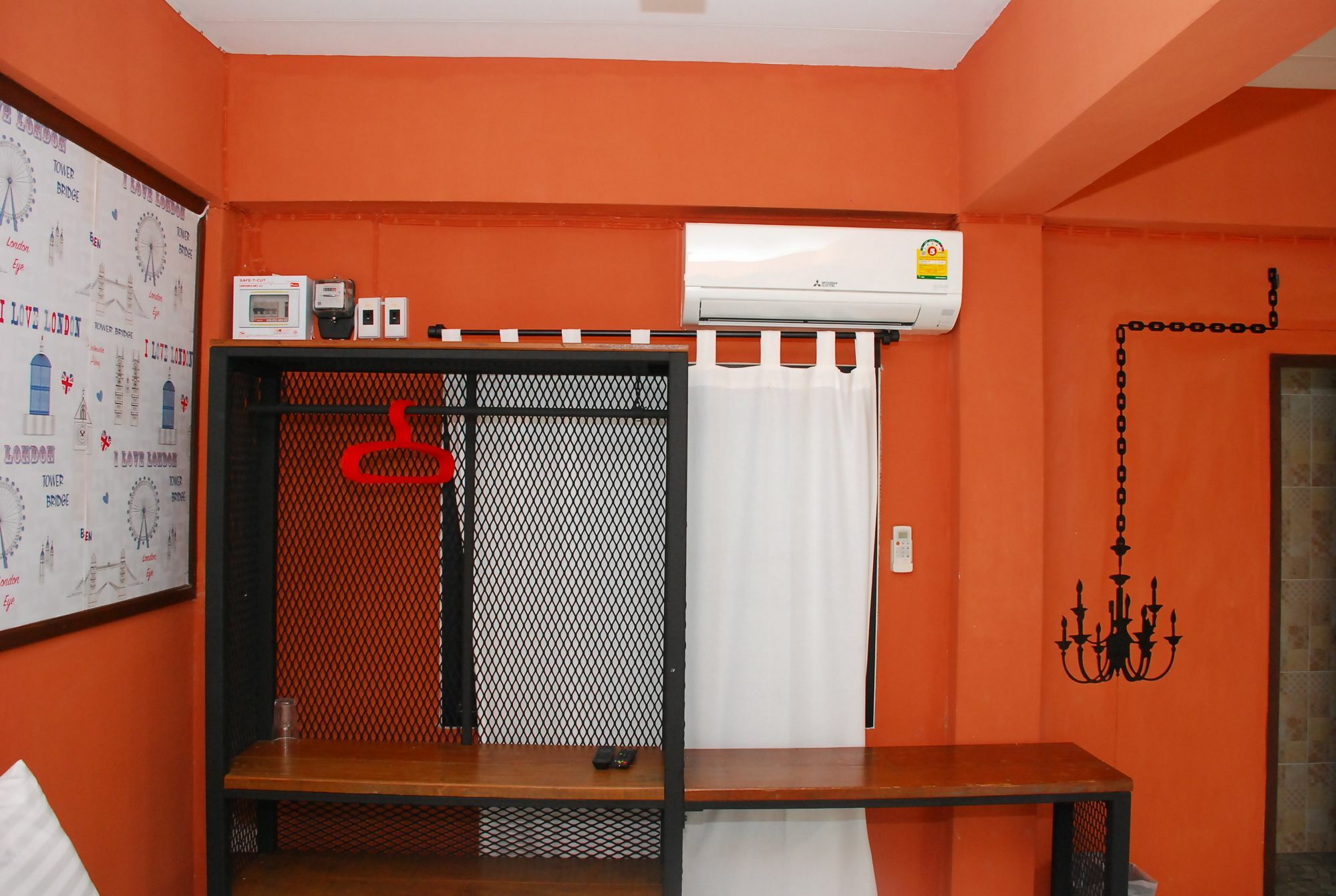 Phutara Accomodation Cha-Am Buitenkant foto