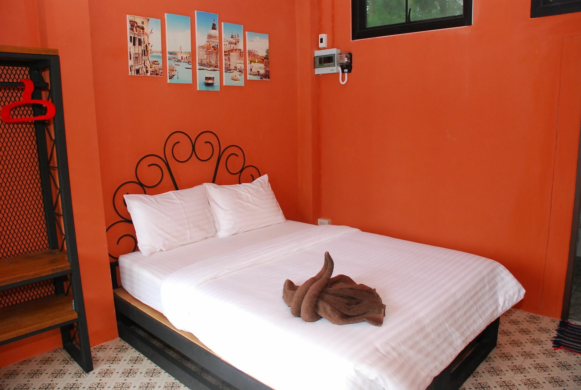 Phutara Accomodation Cha-Am Buitenkant foto